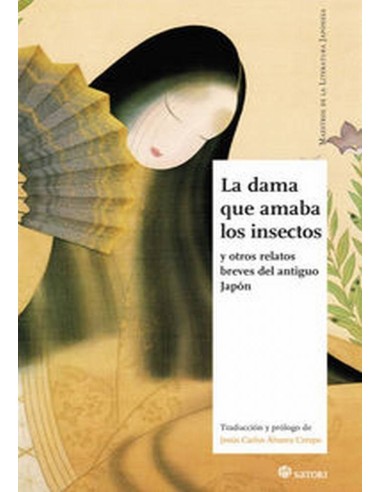 DAMA QUE AMABA LOS INSECTOS,LA