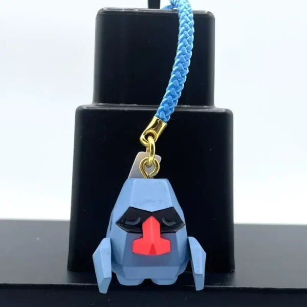 Pokémon - Straps Mini Figure Nosepass Tarinor
