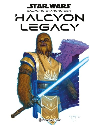 STAR WARS HALCYON LEGACY
