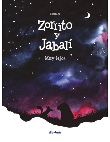 ZORRITO Y JABALI 2
