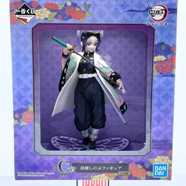 [USED] Demon Slayer - ICHIBAN KUJI - Orenu Kokoro to Yaiba by Susume Lot C Koucho Shinobu