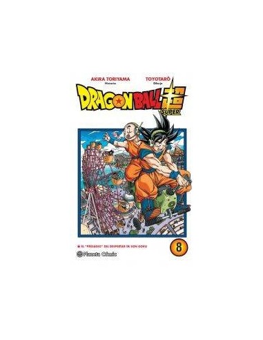 DRAGON BALL SUPER 8