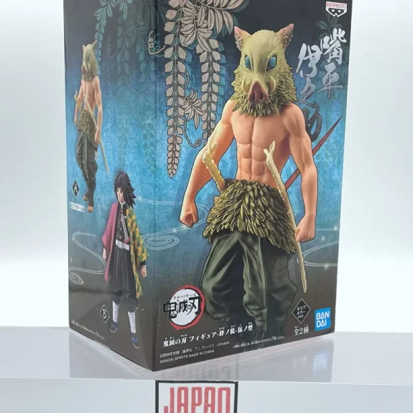 [OCCASION] Demon Slayer - BANPRESTO - Kizuna no Sou Vol.5 Inosuke Hashibira Version A