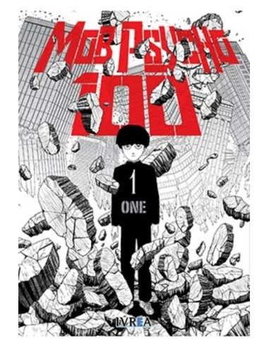 SEGUNDA MANO MOB PSYCHO 100 01