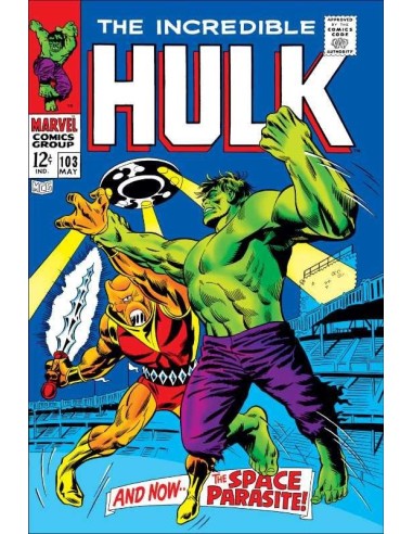 EL INCREIBLE HULK 02: ESTE MONSTRUO DESATADO(MARVEL GOLD)