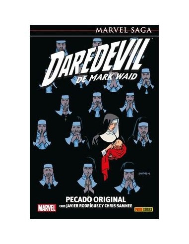 DAREDEVIL DE MARK WAID 09 (MARVEL SAGA 157)