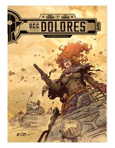 U.C.C. DOLORES 05 : LAS ARENAS DE TISHALA