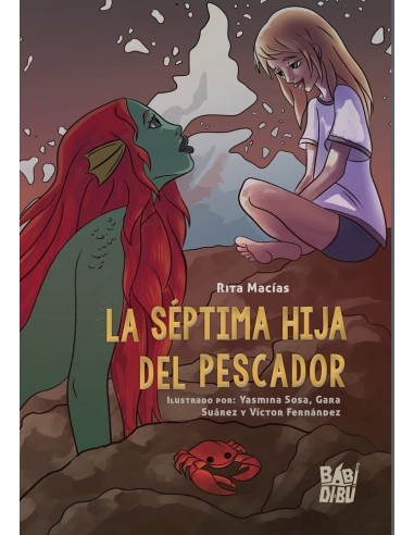 LA SEPTIMA HIJA DEL PESCADOR