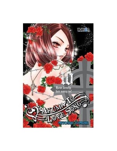 AKUMA TO LOVE SONG10 (COMIC)