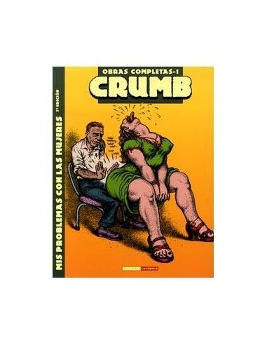 CRUMB 01 MIS PROBLEMAS CON LAS MUJERES