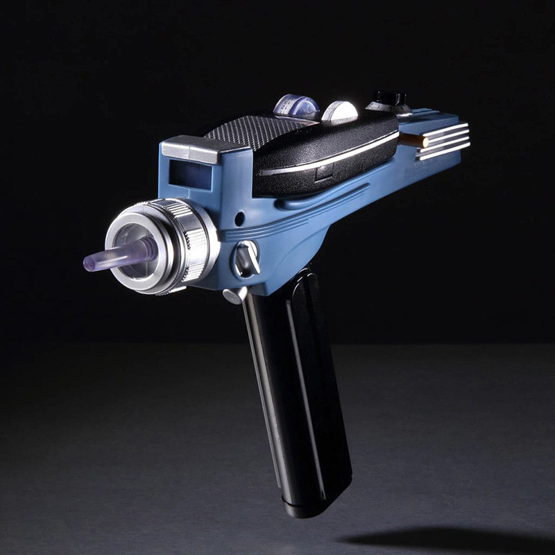 STAR TREK Réplique Phaser type 2 Master Replicas