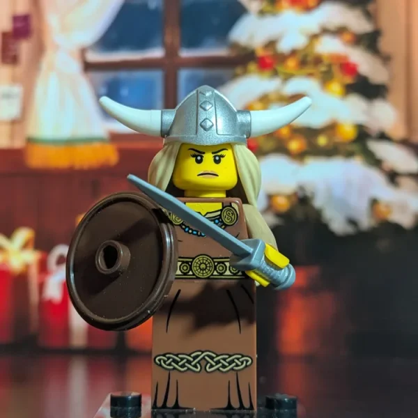 LEGO Minifigures - Viking Woman