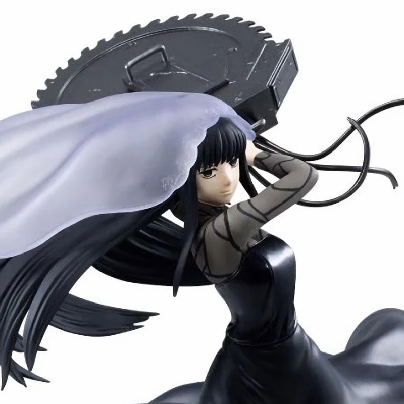 SAKAMOTO DAYS Figurine Osaragi II Vibration Stars Banpresto