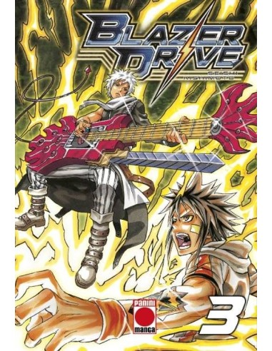 BLAZER DRIVE 03