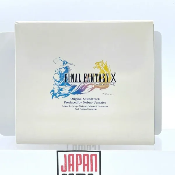 Final Fantasy X - OST Bande Originale