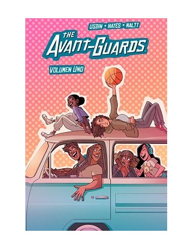 THE AVAN-GUARDS 01