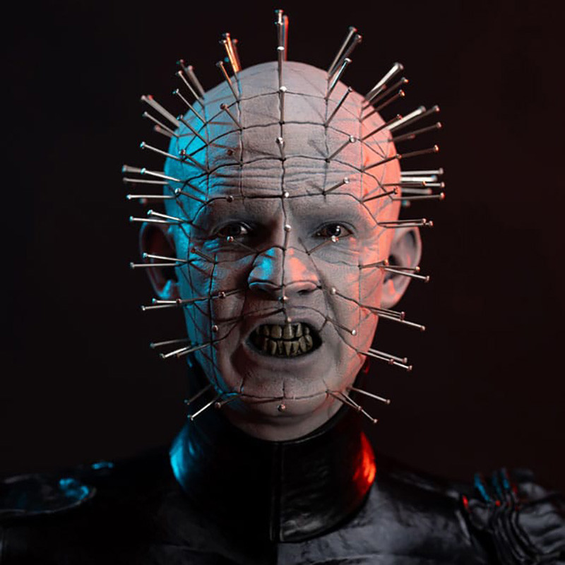 HELLRAISER Statue Pinhead Deluxe Edition Premium Collectibles Studio