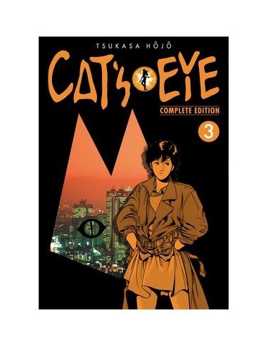 CAT'S EYE 03