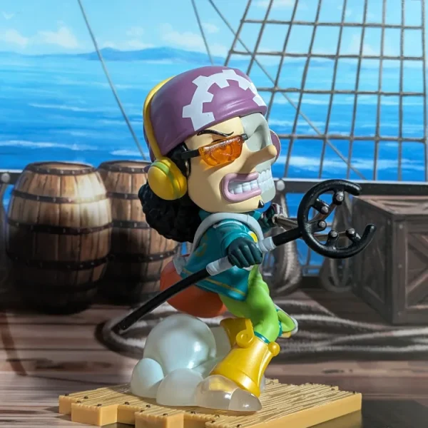 Mighty Jaxx - One Piece XXRAY - Egghead Arc Series Part 1 - Usopp (~10cm)