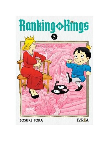 RANKING OF KINGS 05