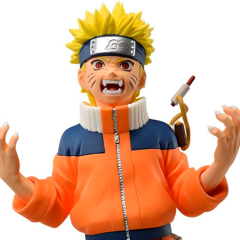 NARUTO Figurine Uzumaki Naruto Vibration Stars V2 Banpresto