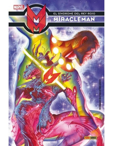 MIRACLEMAN 02: EL SINDROME DEL REY ROJO