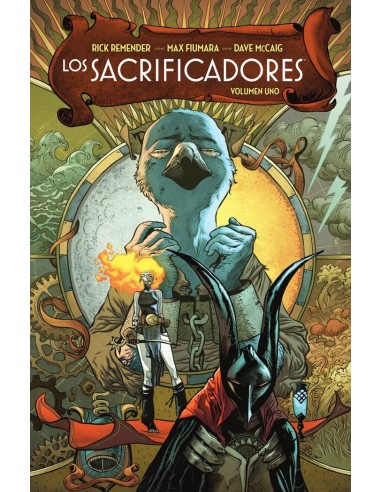 LOS SACRIFICADORES 1