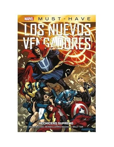 MARVEL MUST-HAVE LOS NUEVOS VENGADORES 11 HECHICERO SUPREMO