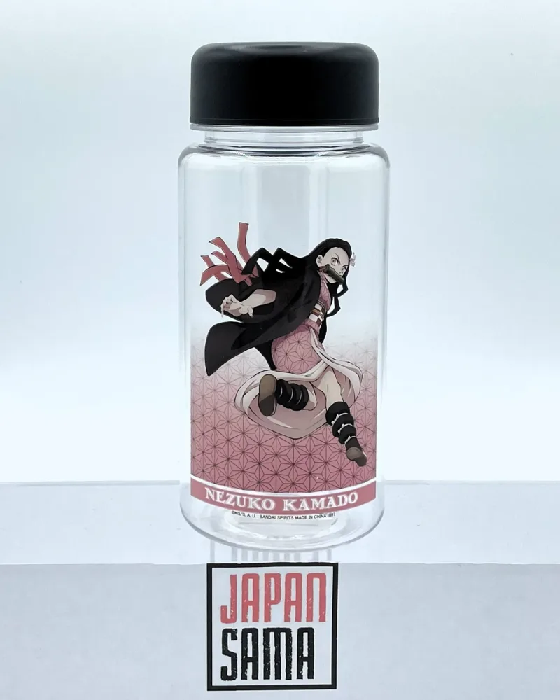 Demon Slayer - ICHIBAN KUJI - Bouteille Transparente Reimeini Yaiba wo Mote Lot E Nezuko Kamado