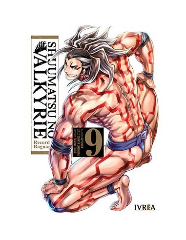 SHUUMATSU NO VALKYRIE. RECORD OF RAGNAROK 09