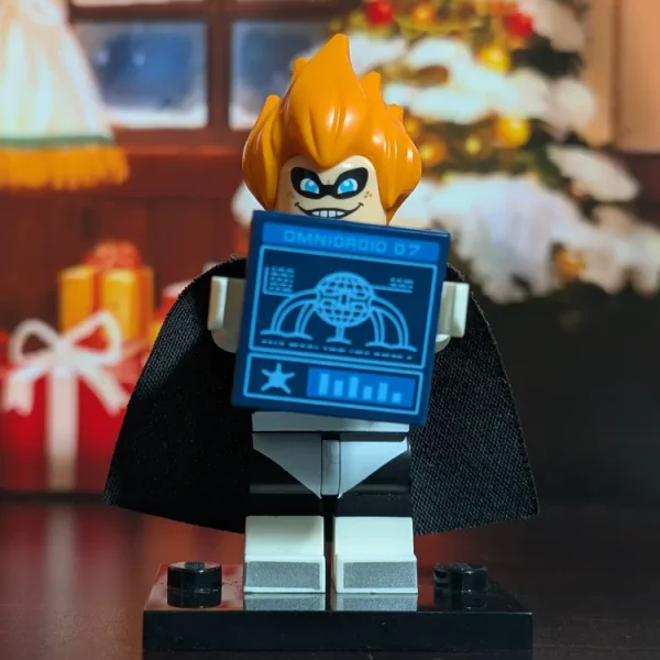LEGO Minifigures - Syndrome