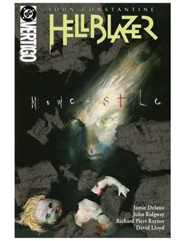 BIBLIOTECA JOHN CONSTANTINE: HELLBLAZER 3