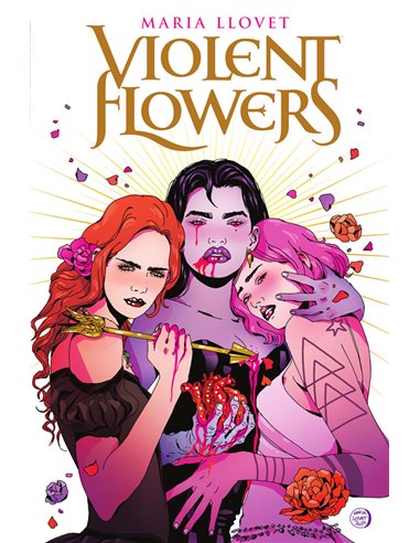 VIOLENT FLOWERS