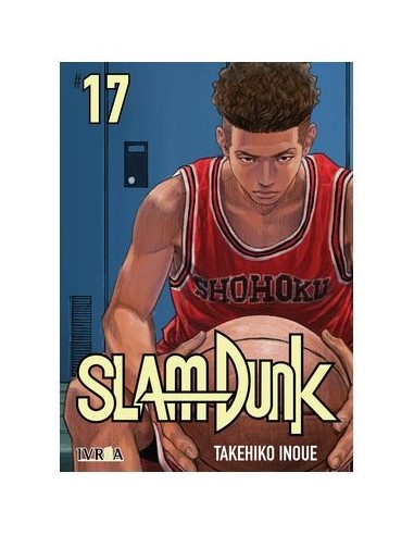 SLAM DUNK NEW EDITION VOL 17
