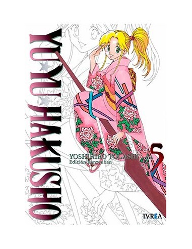 YU YU HAKUSHO EDICION KANZENBAN 05