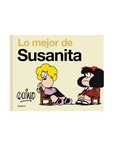 LO MEJOR DE SUSANITA