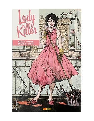 LADY KILLER OMNIBUS