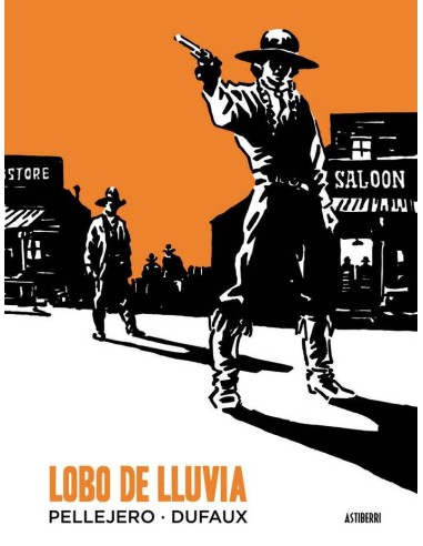 LOBO DE LLUVIA