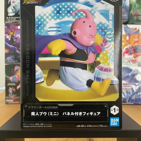 Dragon Ball Daima - Banpresto - Figurine Mini Panel Majin Buu