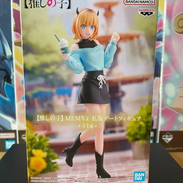 Oshi no Ko – Figurine Memcho Shifuku Date 19 cm Banpresto