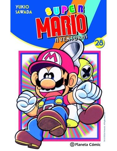 SUPER MARIO 28