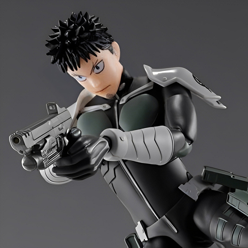 KAIJU No.8 S.H. Figuarts Kafka Hibino Bandai