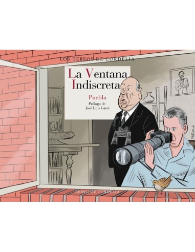 LA VENTANA INDISCRETA