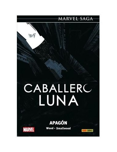 CABALLERO LUNA 11 (MARVEL SAGA 168)