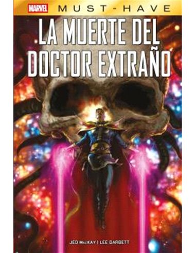 MARVEL MUST-HAVE. LA MUERTE DEL DOCTOR EXTRAÑO