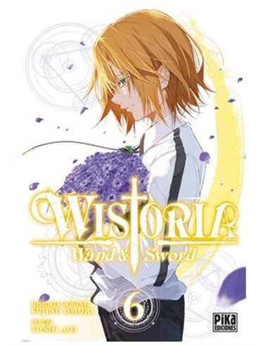 WISTORIA. WAND & SWORD 06