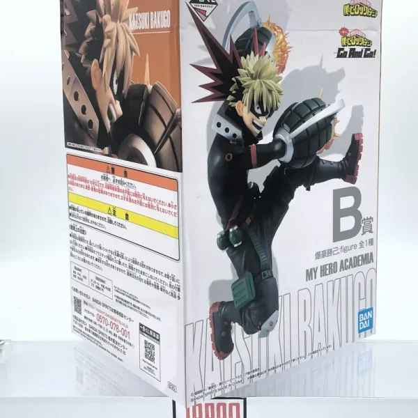 My Hero Academia - ICHIBAN KUJI - Go and Go Lot B Katsuki Bakugo