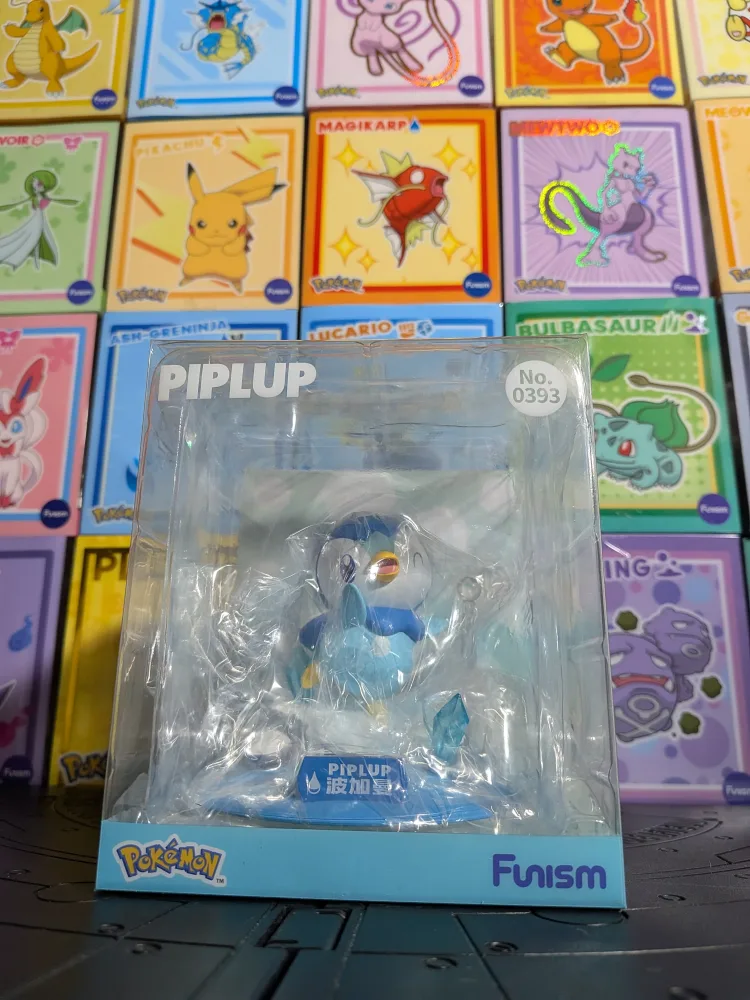 Funism - Pokémon Prime Figure - Tiplouf / Piplup (~12cm)