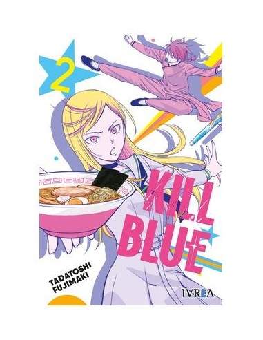 KILL BLUE 02