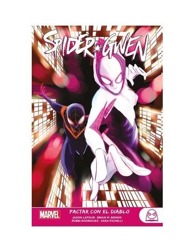 MARVEL YOUNG ADULTS. SPIDER-GWEN 3. PACTAR CON EL DIABLO